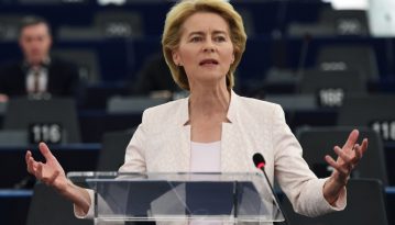 Нова лідерка Єврокомісії: "Треба продовжувати санкції проти Росії, Кремль не прощає слабкості"