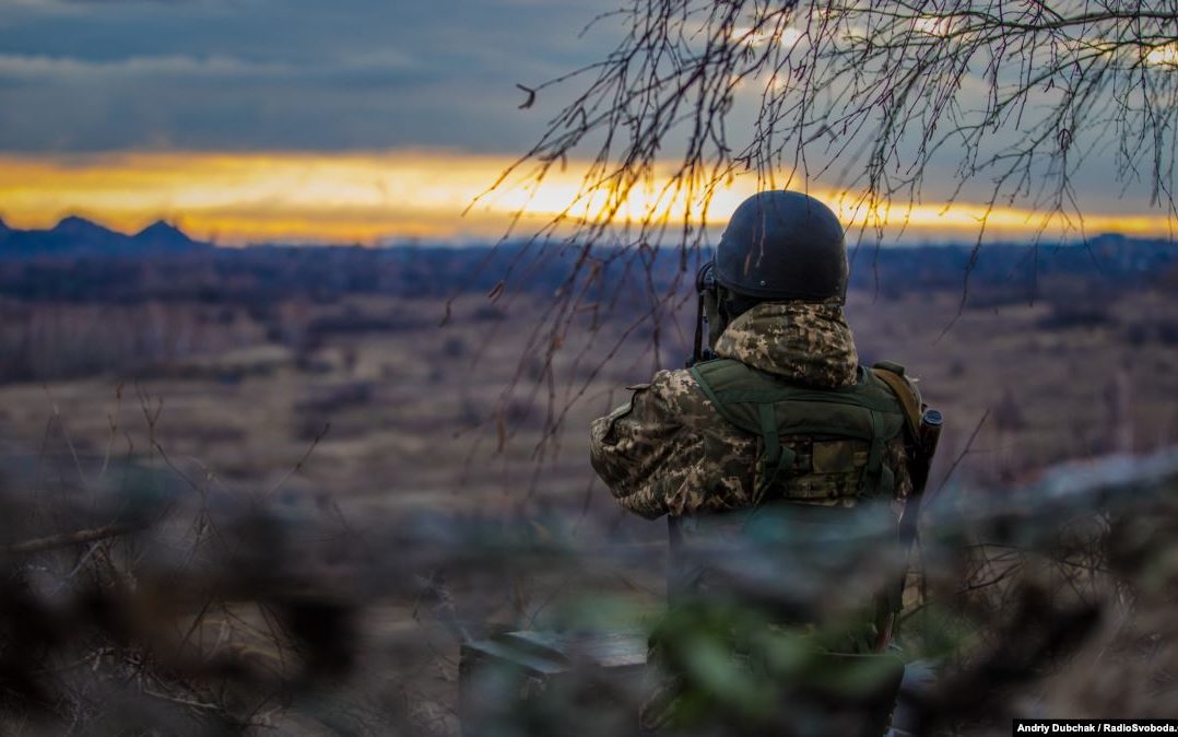 На Донбасі не стріляють – штаб Операції об’єднаних сил