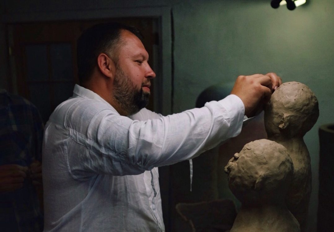 Дизайнер Сергій Махно: «В українській та японській культурі багато спільного»