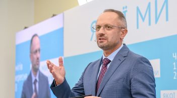 Роман Безсмертний повертається в контактну групу в Мінську щодо врегулювання ситуації на Донбасі
