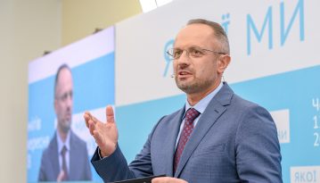 Роман Безсмертний повертається в контактну групу в Мінську щодо врегулювання ситуації на Донбасі