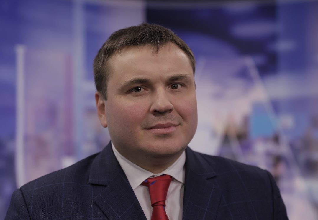 Зеленський представив нового голову Херсонської ОДА Гусєва