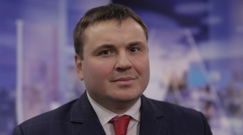 Зеленський представив нового голову Херсонської ОДА Гусєва