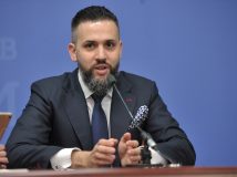 Maxym Nefyodov became the new head of the State Customs Service