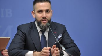 Maxym Nefyodov became the new head of the State Customs Service