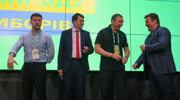 «Слуга народу» має всі шанси отримати одноосібну більшість у новій Раді