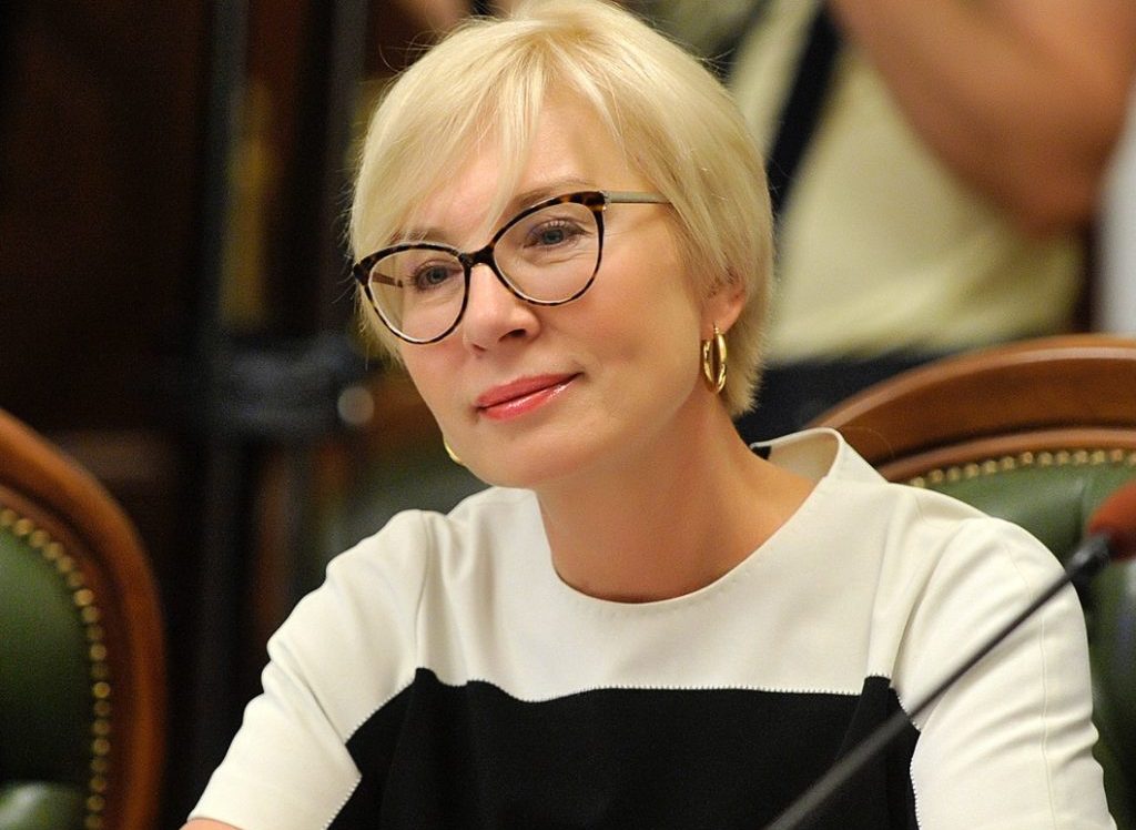 Денісова: «Скоро будемо зустрічати моряків на батьківщині»