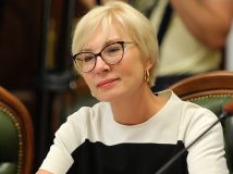 Денісова: «Скоро будемо зустрічати моряків на батьківщині»