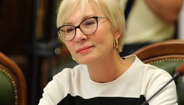 Денісова: «Скоро будемо зустрічати моряків на батьківщині»