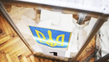 Парламентські вибори: ЦВК опрацювала 95 % протоколів