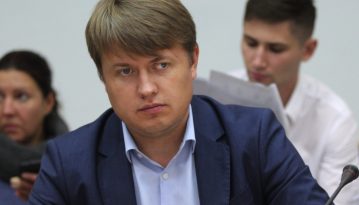 Переговори з МВФ відновляться не раніше середини вересня – представник президента в уряді