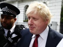 Boris Johnson wins race to be Tory leader and PM