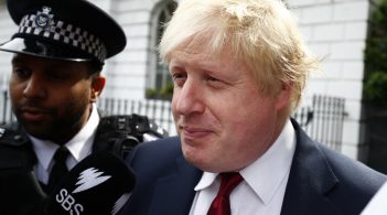 Boris Johnson wins race to be Tory leader and PM