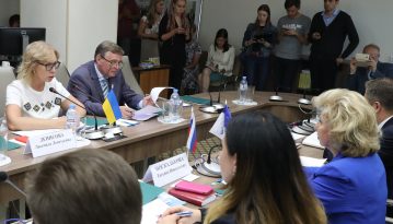 Денісова й Москалькова завтра обміняються переліками в’язнів
