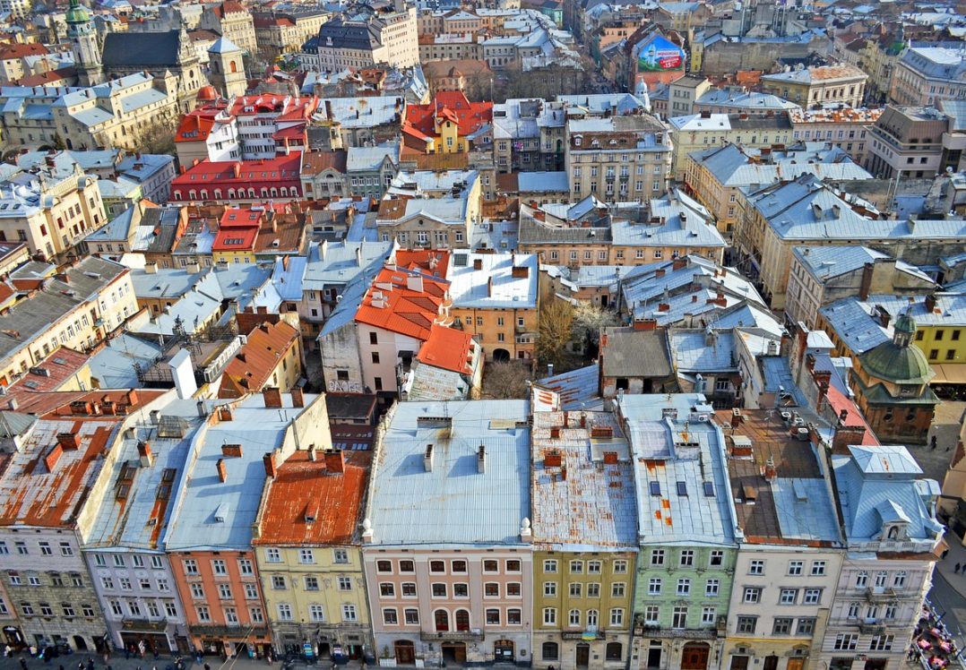 У Львові збираються почати будівництво метро