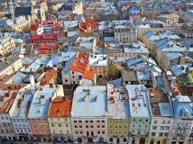 У Львові збираються почати будівництво метро