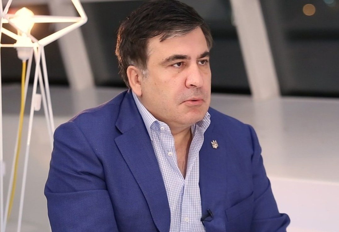 ЦВК дала номер партії Саакашвілі