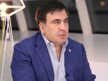 ЦВК дала номер партії Саакашвілі