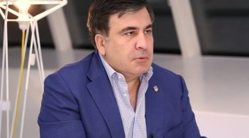 ЦВК дала номер партії Саакашвілі