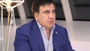 ЦВК дала номер партії Саакашвілі