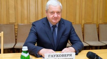 The scandal with the special forces: Police Chief of the Dnipropetrovsk region were firedї Дніпропетровщини звільнили