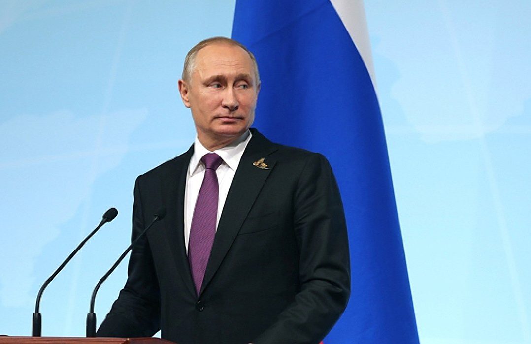 Putin demands the abolition of the blockade of the occupied Donbass