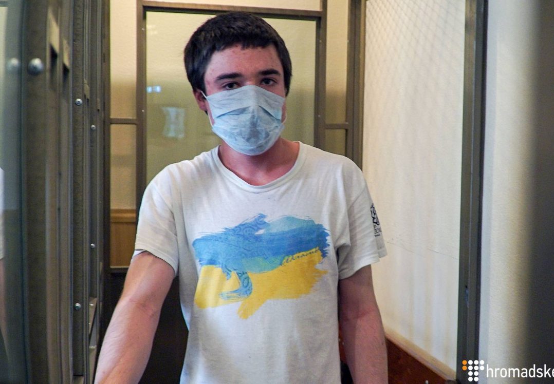 ЄС закликає РФ негайно звільнити українця Павла Гриба