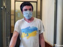 ЄС закликає РФ негайно звільнити українця Павла Гриба
