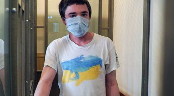 ЄС закликає РФ негайно звільнити українця Павла Гриба