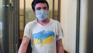 ЄС закликає РФ негайно звільнити українця Павла Гриба