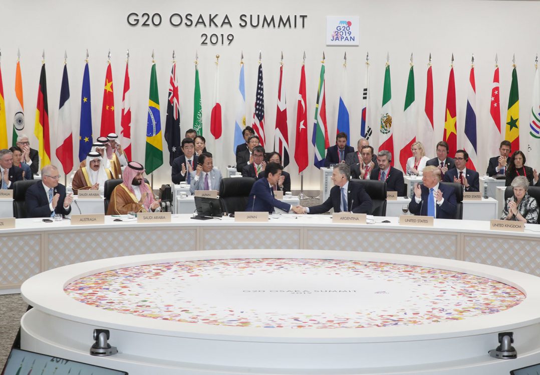 Країни G20 не надаватимуть політичний притулок обвинуваченим у корупції