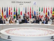 Країни G20 не надаватимуть політичний притулок обвинуваченим у корупції