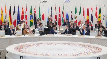 Країни G20 не надаватимуть політичний притулок обвинуваченим у корупції