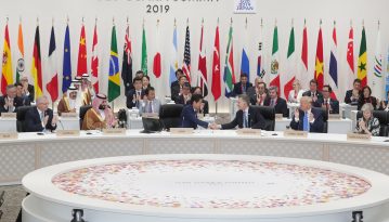 Країни G20 не надаватимуть політичний притулок обвинуваченим у корупції