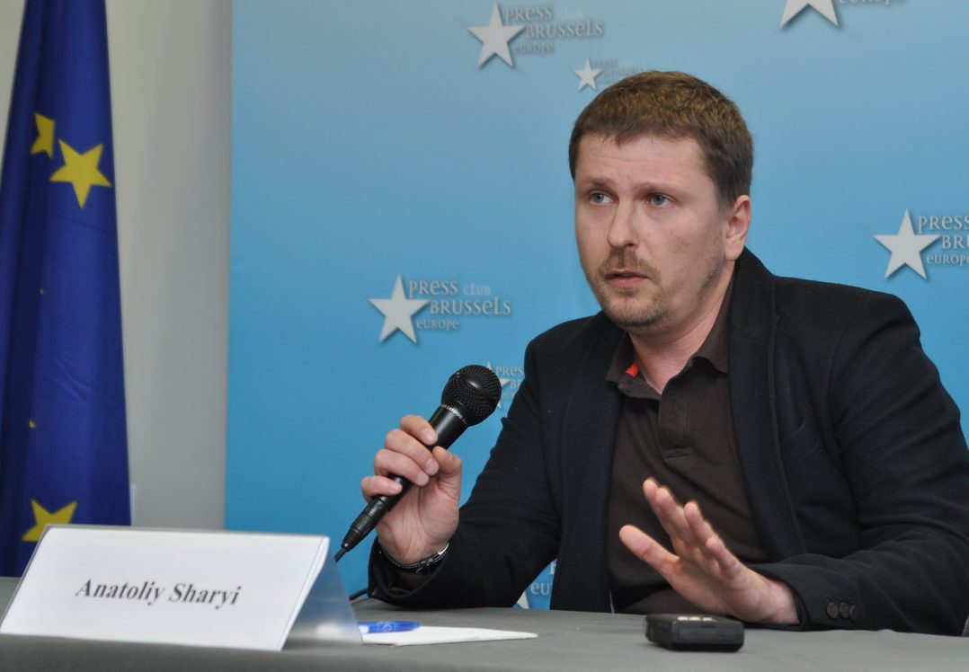 ЦВК зареєструвала Шарія та Клюєва кандидатами в нардепи