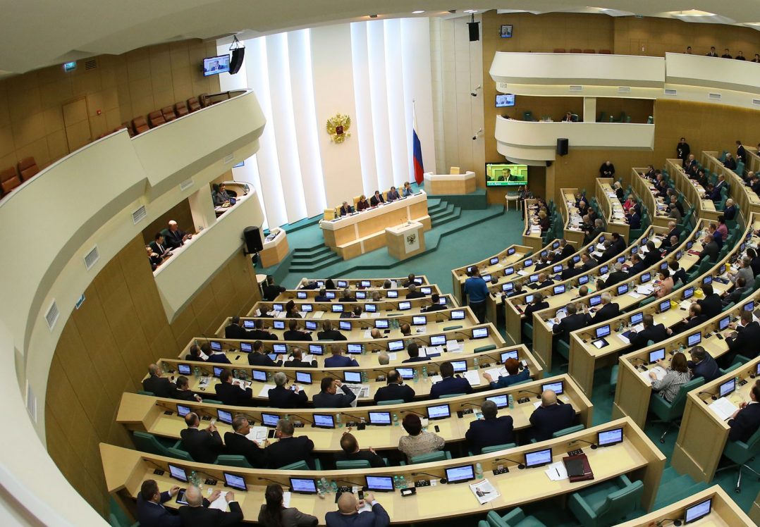 У РФ хочуть почати "діалог" з новим парламентом України