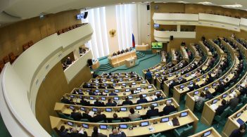 У РФ хочуть почати "діалог" з новим парламентом України
