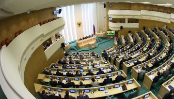 У РФ хочуть почати "діалог" з новим парламентом України