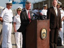 Посол Вільям Тейлор: «США завжди стоятиме на боці України»