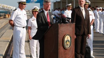 Посол Вільям Тейлор: «США завжди стоятиме на боці України»