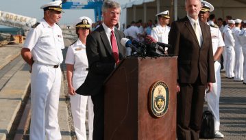 Посол Вільям Тейлор: «США завжди стоятиме на боці України»