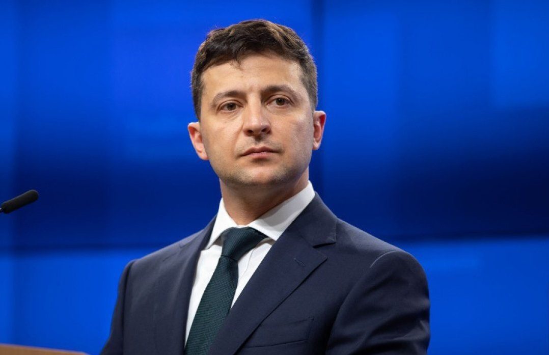 Зеленський: РФ не демонструє доброї волі для врегулювання конфлікту на Донбасі