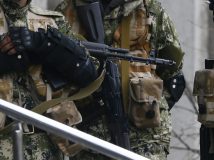 Бойовики обстріляли авто на Донбасі: поранені двоє волонтерів-медиків