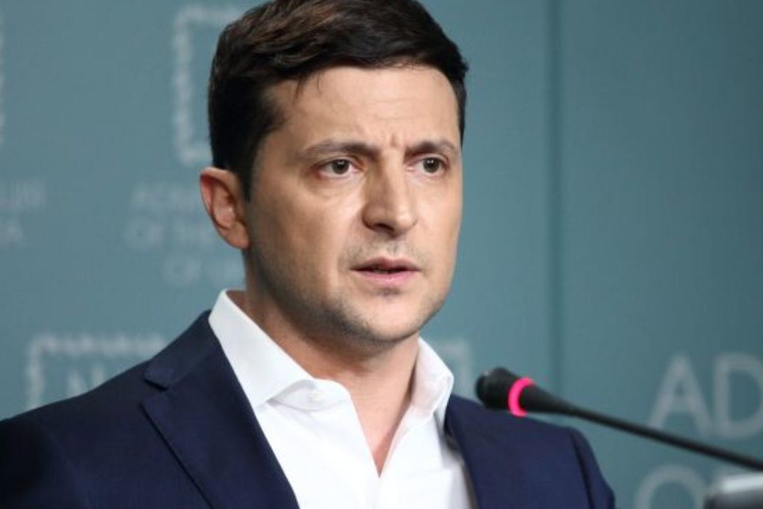 Zelensky does not rule out the special status of the Russian language in the Donbas