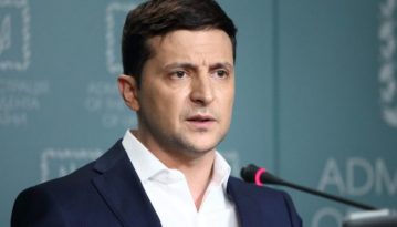 Зеленський не виключає надання особливого статусу російській мові на Донбасі
