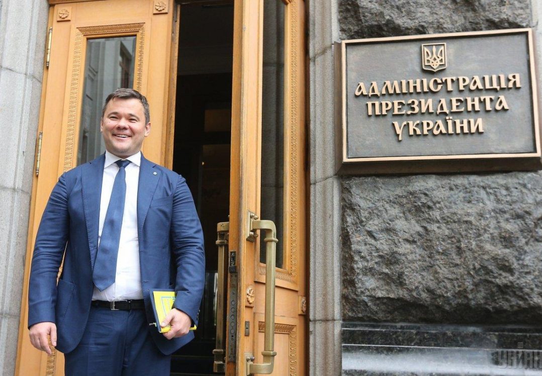 Інтерв’ю Андрія Богдана: до чого тут "русскій мір" та ностальгія за 90-ми?
