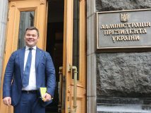 Інтерв’ю Андрія Богдана: до чого тут "русскій мір" та ностальгія за 90-ми?