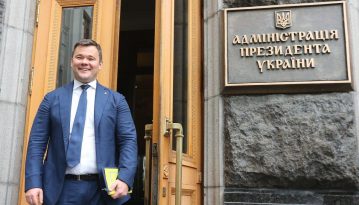 Інтерв’ю Андрія Богдана: до чого тут "русскій мір" та ностальгія за 90-ми?