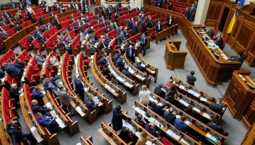 Уперше партії не треба думати, з ким сформувати коаліцію