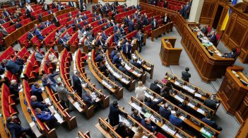 У Раді пропонують карати за невизнання Криму і Донбасу частинами України